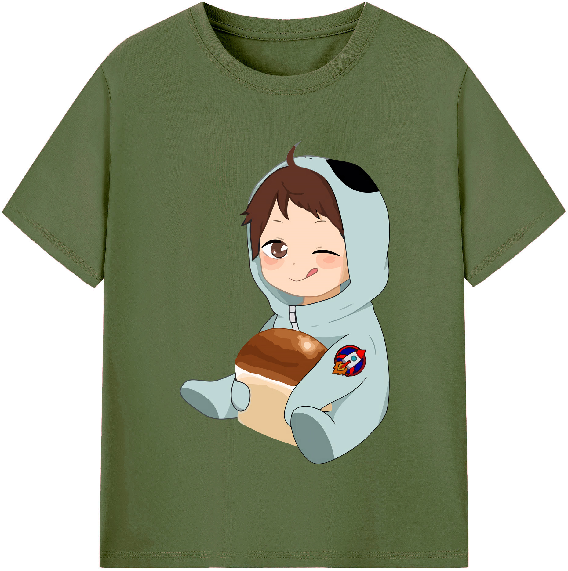 （画像用） ハイキュー!! Haikyu!! 綿100％半袖Tシャツ（フロントプリント）